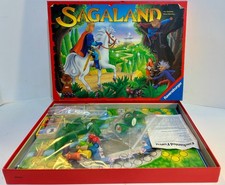 SAGALAND - ENCHANTED FOREST