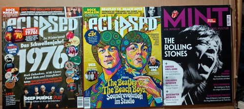 Eclipsed rock magazin - rock,
