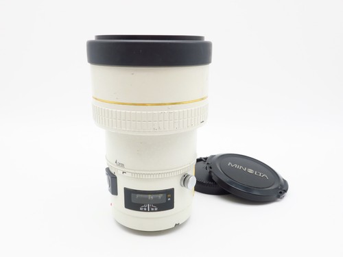 Minolta apo tele 200mm - tele,