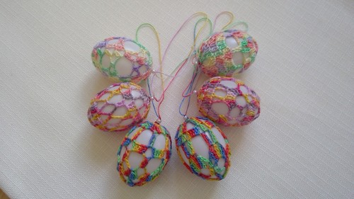 Süße ostereier 5 cm - süße, 4,5