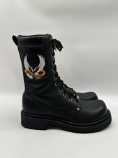 Motor Harley-Davidson Cycles Herren Motorradstiefel Schwarz EUR 42,5