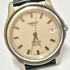 TISSOT PR50 Titanium J176/276K