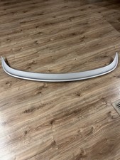 Mercedes A2317900088 Heckspoiler SL R231 – Silber – nur noch 2 Stück über– NOS