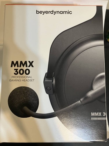 Beyerdynamic mmx 300 - beyerdynamic, premium