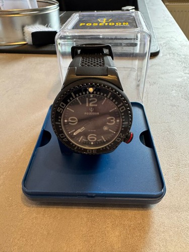 Kienzle poseidon armbanduhr - kienzle,