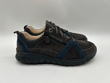 Ganter Evo Damen Halbschuhe Grau EUR 41 Weite H