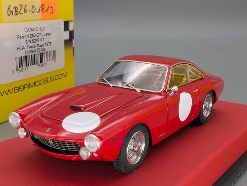 Modellautos bbr ferrari - bbr,