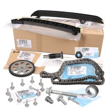 Original VW Steuerkettensatz 03F198158B VW SKODA AUDI SEAT 1,2 TSI CBZA CBZB