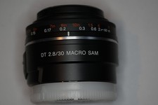 Sony DT 2,8/30 Macro SAM