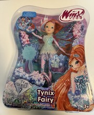 Winx Club Bloom Tynix Puppe