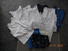 Jungen Bekl.-Paket Gr.134/140