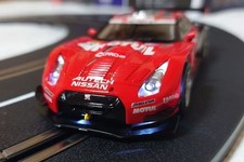 Slot Car Carrera Nissan GT-R