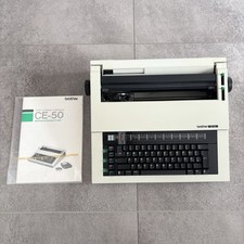 Elektrische schreibmaschine - elektrische,