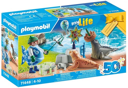 Playmobil life geschenkset - playmobil, my