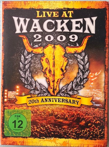 Wacken 2009 20th - wacken,