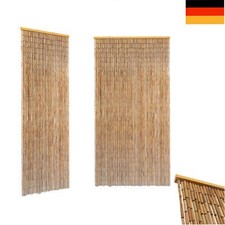 Türvorhang Bambus