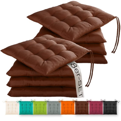4er set sitzkissen - 4er, 40x40x3cm