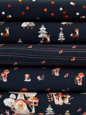 Eda & Mo Pilzhausen Waldtiere