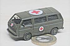 Herpa  Maag  700030    VW T3  Sanitätsbus. Bundeswehr