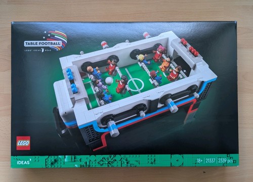 Lego ideas 21337 tischkicker - lego,
