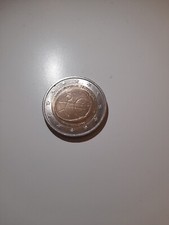 Seltene 2€ Münze Fehldruck