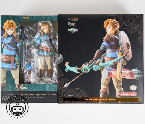 Zelda link figma - zelda,