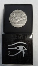 Silbermünze 5 oz Chariot of