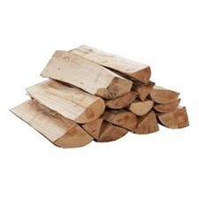 Fichte Brennholz Kaminholz