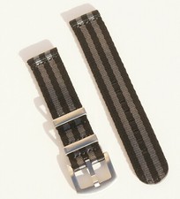 Split-Strap Uhrenarmband 18 mm