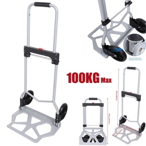 Alu sackkarre klappbar 100 - alu,