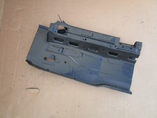 Opel Corsa B 5-türer Reparaturblech Heckblech Rückwand unten links NEU original