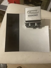 Original DeLonghi Perfecta Cappuccino ESAM 5550.S Tür Auslauf Klappe Front Panel