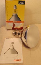 OSRAM Ultra-Vitalux 300W - E27 - Neu in OVP 