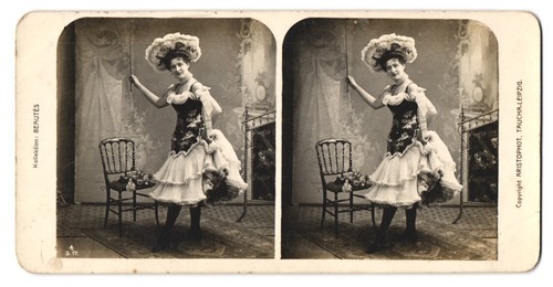 Stereo fotografie aristophot - stereo-fotografie,