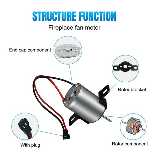 Kaminventilatormotor eco fan - kaminventilatormotor,,