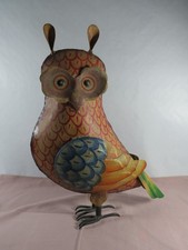 Vintage hübsche eule aus - hübsche,