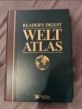 Readers Digest Weltatlas
