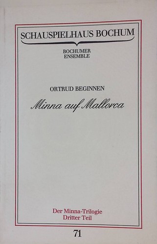 Minna auf mallorca - minna, der