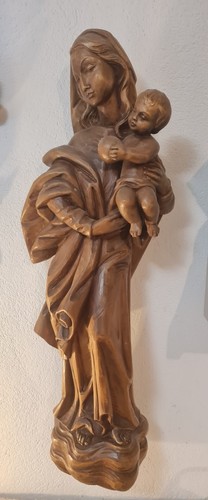 Madonna mit kind cm - madonna, 70