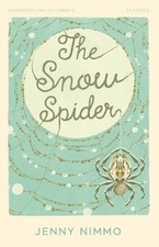 The Snow Spider: New for 2024