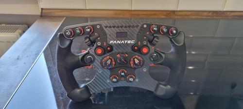 Fanatec wheel formula - wheel,
