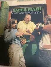 WITTHUSER AND WESTRUPP "BAUER