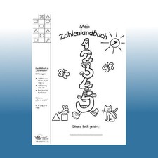 Mein Zahlenlandbuch - Bd.1 (10