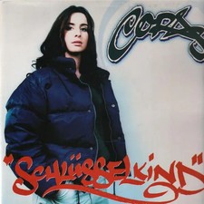 Cora E Schlüsselkind Vinyl