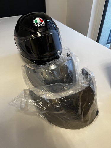 Agv ece 06 - ece, schwarz