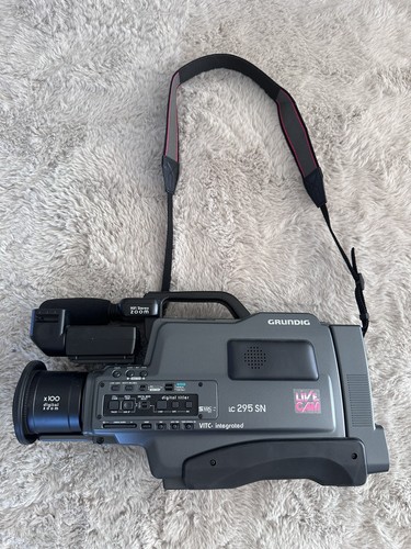 Grundig 295 s - grundig, s-vhs