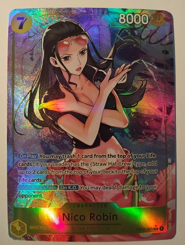 Nico robin alt art - alt,