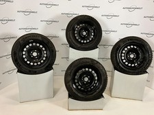 Winter Kompletträder 195/65R15 z.B. passend für Opel Astra B-K