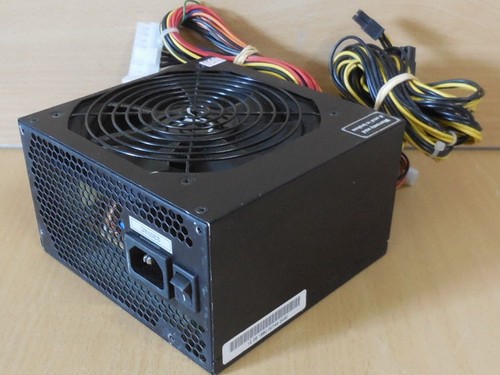 Sharkoon sha550 12a 500 watt - sharkoon,