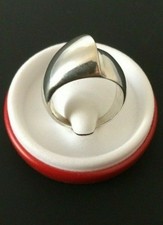 Ring Silber 925 massiv Vintage